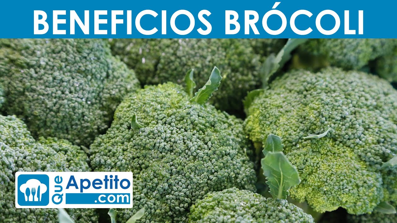 Descubre qué proteína tiene el brócoli y cómo beneficiarte de ella