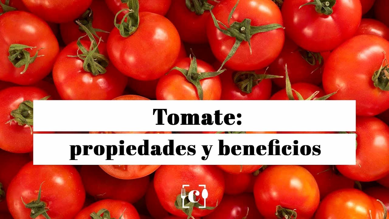 Descubre los beneficios de comer tomate a diario y mejora tu salud