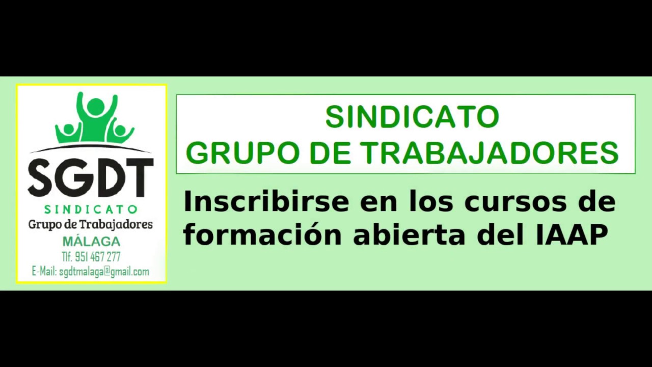 Nuevos cursos gratuitos online de la Junta de Andalucía