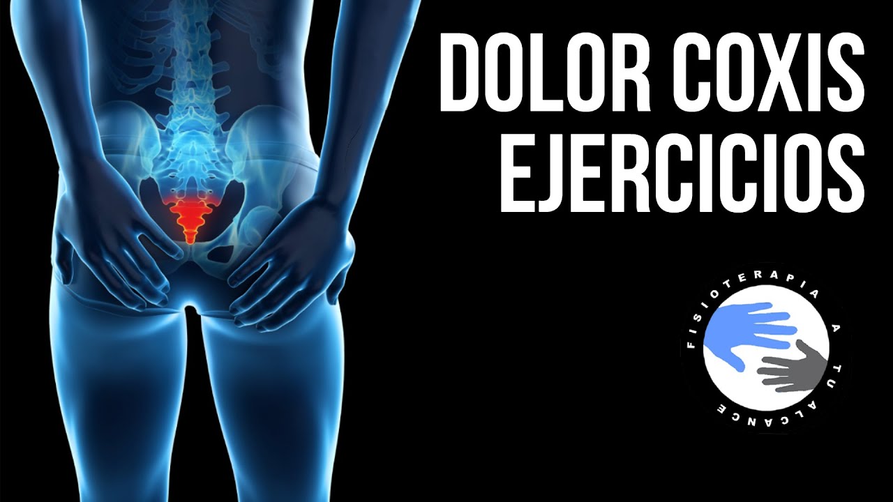 Descubre los mejores ejercicios para recolocar tu coxis y aliviar el dolor